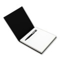 Blocco note 18X18 cm con penna a sfera