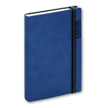 Blocco note 9X14 cm con elastico