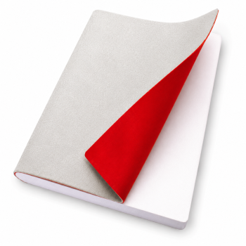 Block Notes Personalizzati - Blocco note personalizzabile Reflexa formato 9x14 cm lilla/viola