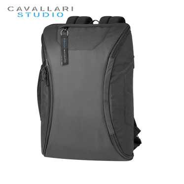 Zaino personalizzabile resistente con tasche multiple e porta USB integrato