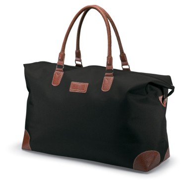 Borse e valigie da viaggio personalizzate con logo - BOCCARIA - Ampia borsa da viaggio