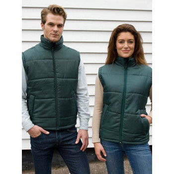 Gilet personalizzato - Bodywarmer