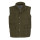 Giacca smanicata personalizzabile B&C Collection antivento idrorepellente