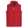 Gilet smanicato impermeabile B&C Collection imbottito e colletto alto