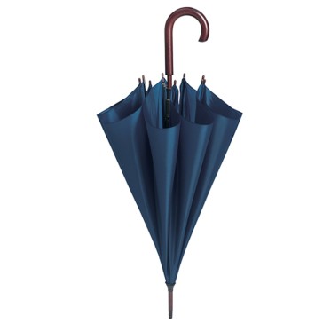 Ombrelli da passeggio personalizzati con logo - BOIS