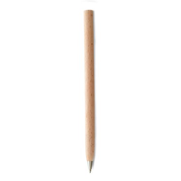 Penne in legno personalizzate con logo - BOISEL - Penna a sfera in legno