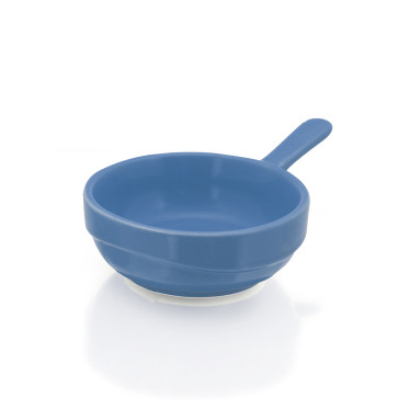 Piattino antipasto personalizzabile colori vivaci con manico