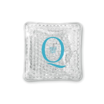 Gadget per persona wellness personalizzati con logo - BOLITAS - Cuscinetto caldo/freddo