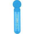 Bolle di sapone personalizzabili Impression con tre cerchi multiforme