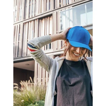 Cappellino 5 pannelli personalizzato - Bolt