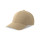 Cappellino Bolt-s personalizzabile in poliestere riciclato con visiera Retraze
