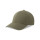 Cappellino Bolt-s personalizzabile in poliestere riciclato con visiera Retraze
