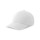 Cappellino Bolt-s personalizzabile in poliestere riciclato con visiera Retraze