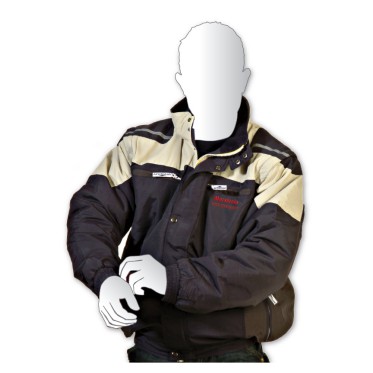 Abbigliamento da lavoro personalizzato con logo - Bomber Actiwear