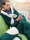 Bonded Fleece Blanket 150x170