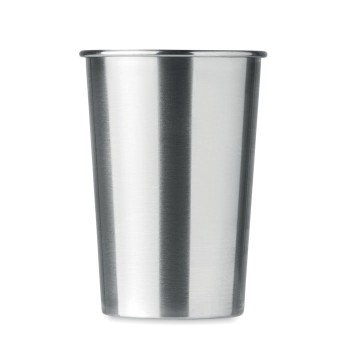 BONGO - Tazza in acciaio inox 350ml