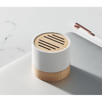 BOOL - Speaker wireless Bamboo RPET