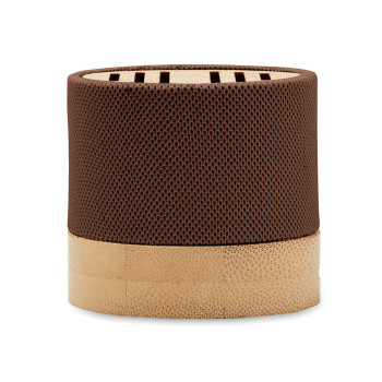 BOOL - Speaker wireless Bamboo RPET