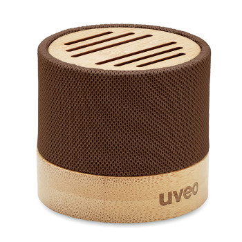 BOOL - Speaker wireless Bamboo RPET