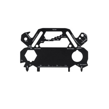 Utensili Multifunzione personalizzabili con logo - Borex