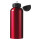 Borraccia personalizzata waterproof in alluminio 650ml resistente leggera