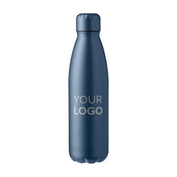 Borraccia termica personalizzate con logo - Borraccia a doppia parete Amara | 500 ml