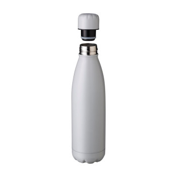 Borraccia termica personalizzate con logo - Borraccia a doppia parete Amara | 500 ml