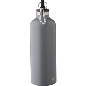 Borraccia in acciaio personalizzata - Borraccia a doppia parete in acciaio inox 304 riciclato 500 ml Lysandra