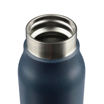 Borraccia in acciaio personalizzata - Borraccia a doppia parete in acciaio inox 304 riciclato 600 ml Cassian