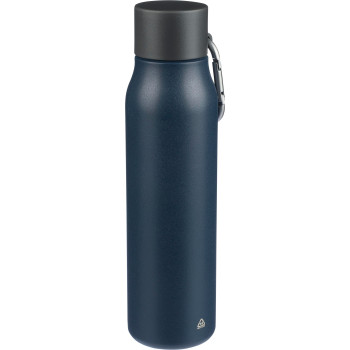 Borraccia in acciaio personalizzata - Borraccia a doppia parete in acciaio inox 304 riciclato 600 ml Cassian
