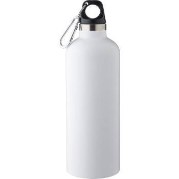 Borraccia a doppia parete in acciaio inox riciclato 500 ml Lysandra