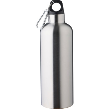 Borraccia a doppia parete in acciaio inox riciclato 500 ml Lysandra