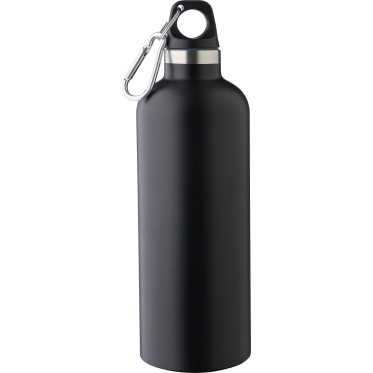 Borraccia personalizzabile Impression doppia parete acciaio inox riciclato 500 ml