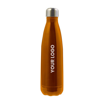 Borraccia termica personalizzate con logo - Borraccia a doppia parete Lombok | 500 ml