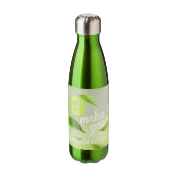 Borraccia termica personalizzate con logo - Borraccia a doppia parete Lombok | 500 ml