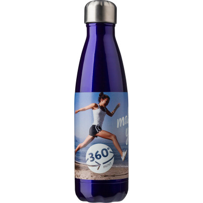 Borraccia a doppia parete Lombok | 500 ml