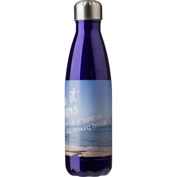 Borraccia termica personalizzate con logo - Borraccia a doppia parete Lombok | 500 ml