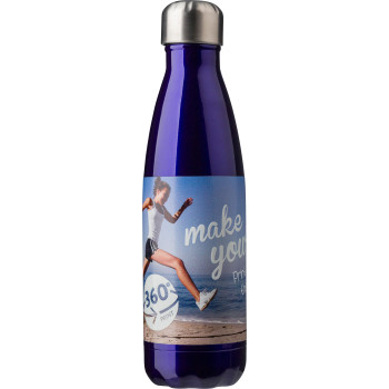 Borraccia termica personalizzate con logo - Borraccia a doppia parete Lombok | 500 ml