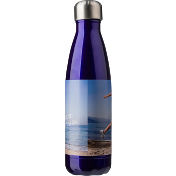 Borraccia termica personalizzate con logo - Borraccia a doppia parete Lombok | 500 ml