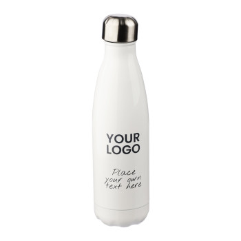Borraccia termica personalizzate con logo - Borraccia a doppia parete Lombok | 500 ml