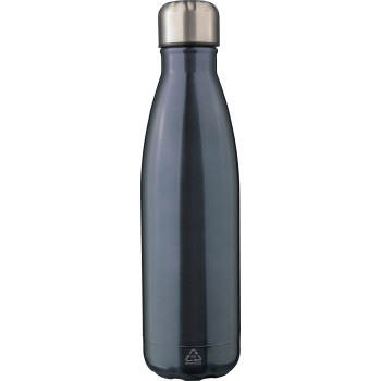 Borraccia in acciaio personalizzata - Borraccia a doppia parete Lombok | Riciclata | 500 ml