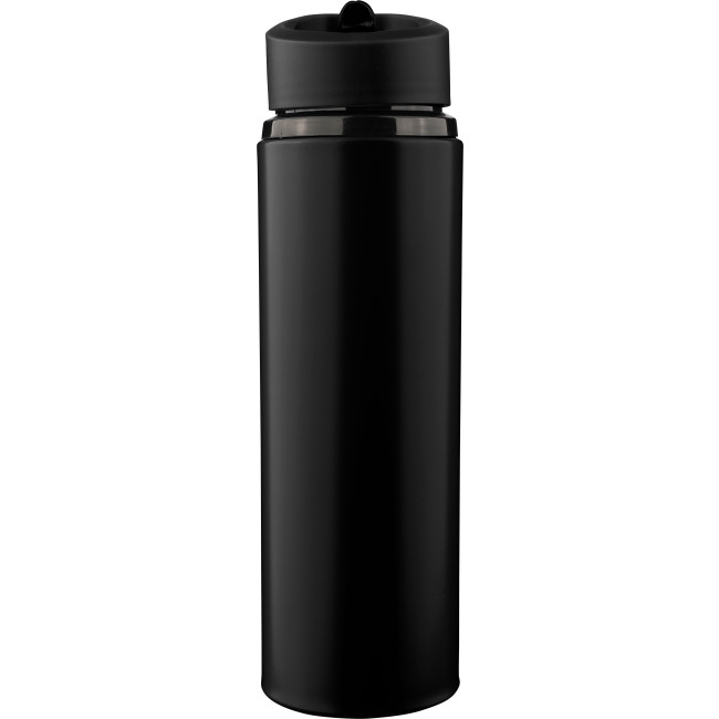 Borraccia acciaio inox 304 riciclato a singola parete capacità 500 ml Zeno