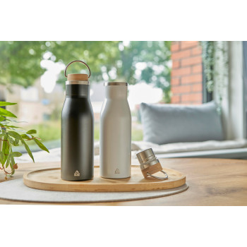 Borraccia in acciaio personalizzata - Borraccia Aline | Riciclato | 500 ml