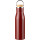 Borraccia in acciaio inox personalizzabile Impression con tappo bambù 500 ml