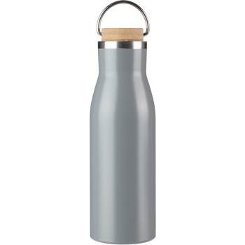 Borraccia in acciaio personalizzata - Borraccia Aline | Riciclato | 500 ml