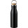 Borraccia in acciaio inox personalizzabile Impression con tappo bambù 500 ml