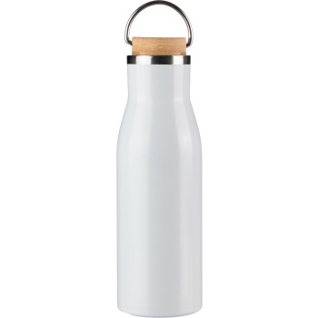 Borraccia in acciaio personalizzata - Borraccia Aline | Riciclato | 500 ml