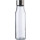 Borraccia in vetro 500 ml con tappo inox