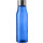 Borraccia in vetro 500 ml con tappo inox