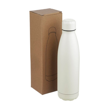 Borraccia in acciaio personalizzata - Borraccia Breeze | Riciclata | 700 ml